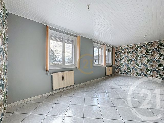 Maison &agrave; vendre - 5 pi&egrave;ces - 72 m2 - Grand Charmont - 25 - FRANCHE-COMTE