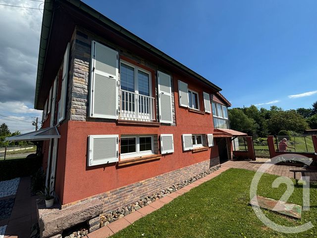 Maison à vendre - 6 pièces - 122 m2 - Champagney - 70 - FRANCHE-COMTE