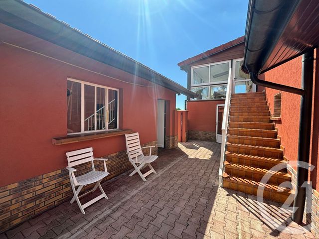 Maison à vendre - 6 pièces - 122 m2 - Champagney - 70 - FRANCHE-COMTE