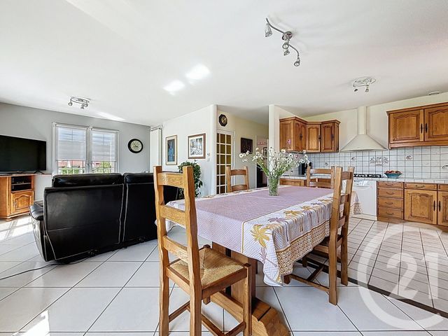 Maison à vendre - 6 pièces - 122 m2 - Champagney - 70 - FRANCHE-COMTE