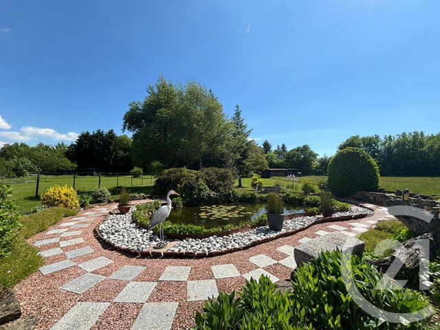 Maison à vendre - 6 pièces - 122 m2 - Champagney - 70 - FRANCHE-COMTE