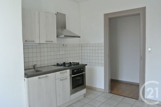 Appartement F2 à louer - 2 pièces - 52,45 m2 - Belfort - 90 - FRANCHE-COMTE