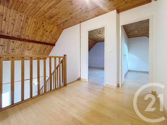 Maison à louer - 5 pièces - 105,42 m2 - Villargent - 70 - FRANCHE-COMTE