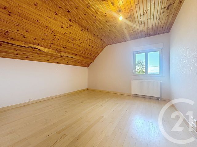 Maison à louer - 5 pièces - 105,42 m2 - Villargent - 70 - FRANCHE-COMTE