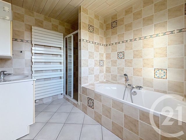 Maison à louer - 5 pièces - 105,42 m2 - Villargent - 70 - FRANCHE-COMTE