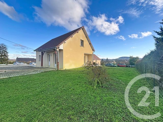 Maison à louer - 5 pièces - 105,42 m2 - Villargent - 70 - FRANCHE-COMTE