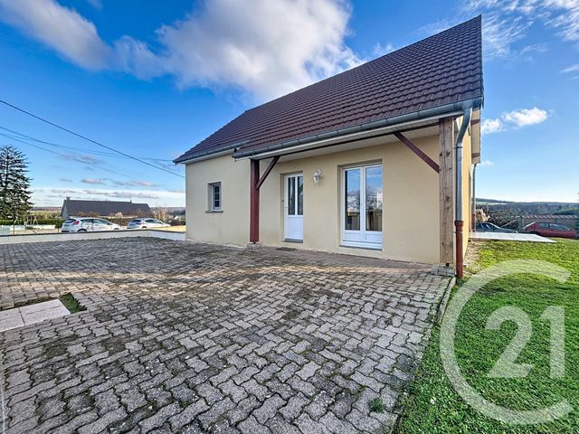 maison - VILLARGENT - 70