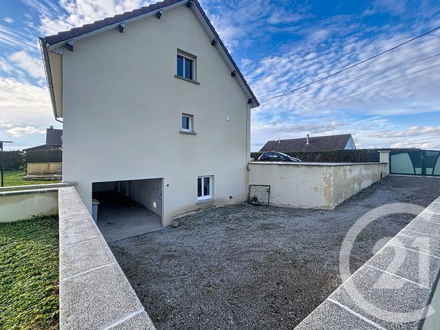 Maison à louer - 5 pièces - 105,42 m2 - Villargent - 70 - FRANCHE-COMTE