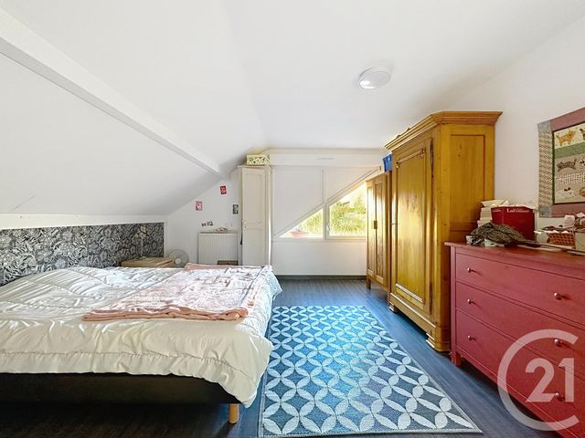 Maison &agrave; vendre - 7 pi&egrave;ces - 172 m2 - Luze - 70 - FRANCHE-COMTE