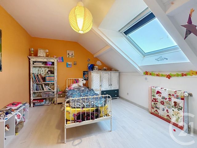 Maison &agrave; vendre - 7 pi&egrave;ces - 172 m2 - Luze - 70 - FRANCHE-COMTE