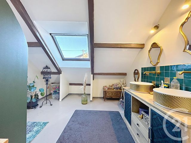 Maison &agrave; vendre - 7 pi&egrave;ces - 172 m2 - Luze - 70 - FRANCHE-COMTE