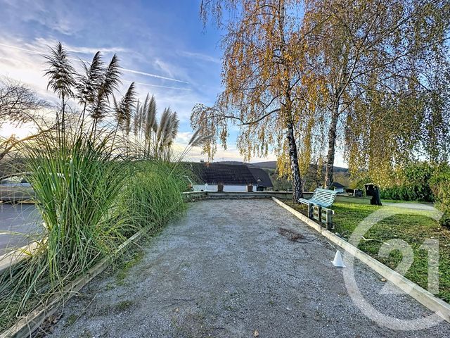 Maison &agrave; vendre - 7 pi&egrave;ces - 172 m2 - Luze - 70 - FRANCHE-COMTE