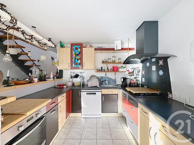 Maison &agrave; vendre - 7 pi&egrave;ces - 172 m2 - Luze - 70 - FRANCHE-COMTE