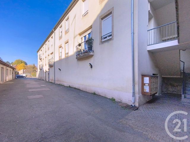 Appartement F1 &agrave; louer - 1 pi&egrave;ce - 38,06 m2 - Lure - 70 - FRANCHE-COMTE
