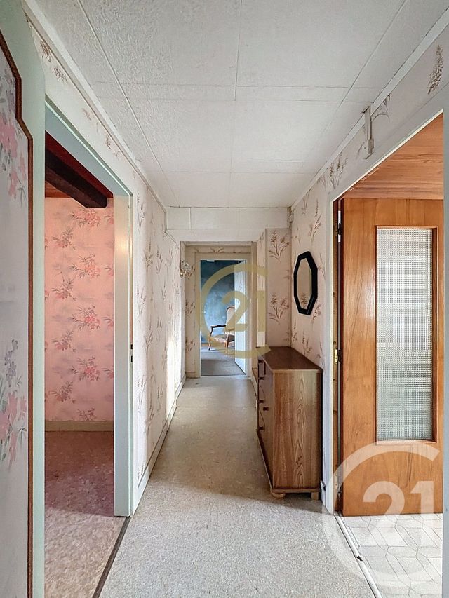 Maison &agrave; vendre - 5 pi&egrave;ces - 141 m2 - Citers - 70 - FRANCHE-COMTE