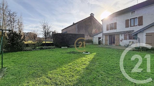 maison - CITERS - 70