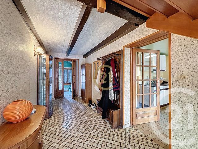 Maison &agrave; vendre - 5 pi&egrave;ces - 141 m2 - Citers - 70 - FRANCHE-COMTE