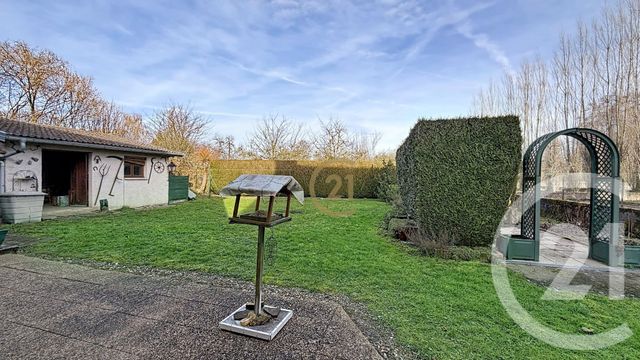 Maison &agrave; vendre - 5 pi&egrave;ces - 141 m2 - Citers - 70 - FRANCHE-COMTE