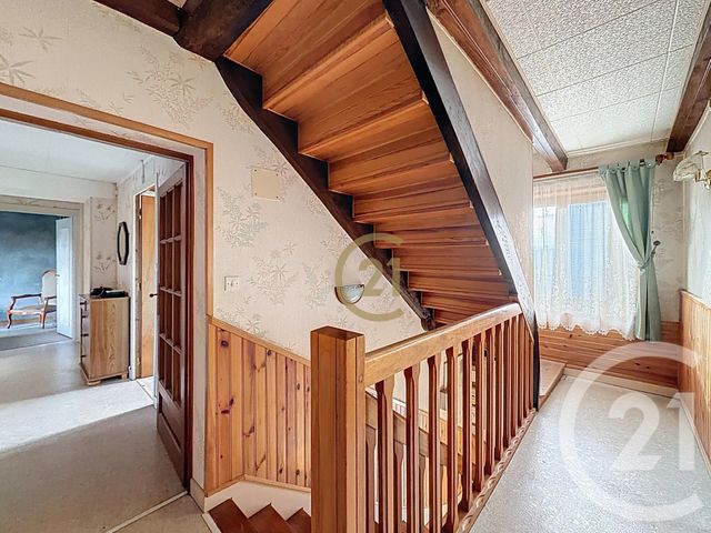 Maison &agrave; vendre - 5 pi&egrave;ces - 141 m2 - Citers - 70 - FRANCHE-COMTE