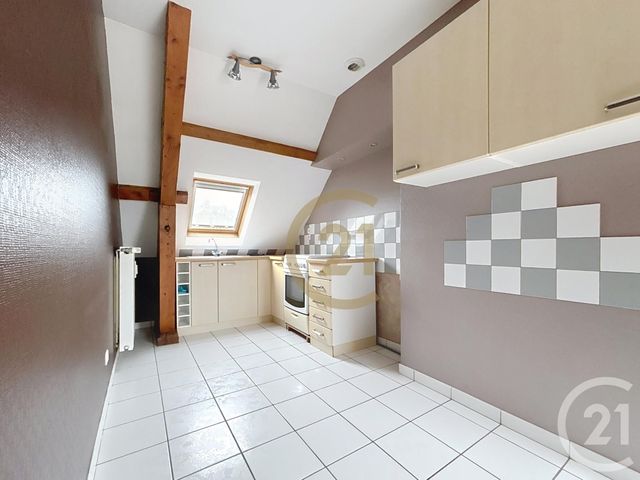 Appartement &agrave; louer - 2 pi&egrave;ces - 34,89 m2 - Lure - 70 - FRANCHE-COMTE