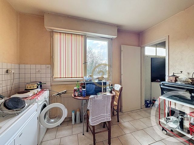 Appartement F3 &agrave; vendre - 3 pi&egrave;ces - 69,59 m2 - Luxeuil Les Bains - 70 - FRANCHE-COMTE