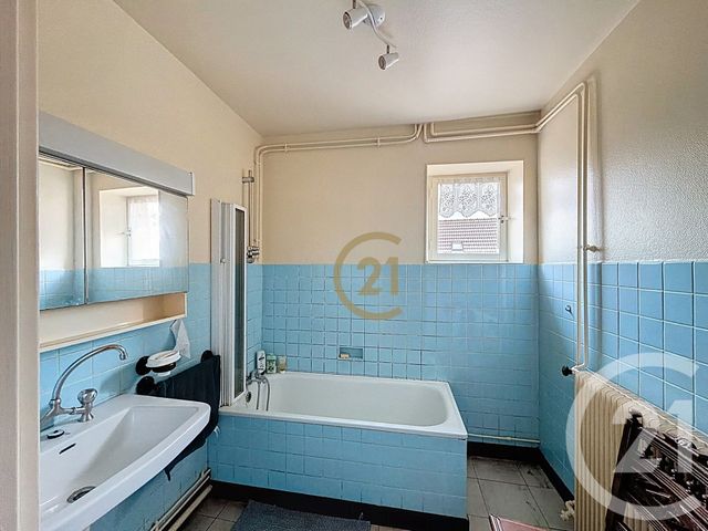 Maison &agrave; vendre - 4 pi&egrave;ces - 87,35 m2 - Magny Vernois - 70 - FRANCHE-COMTE