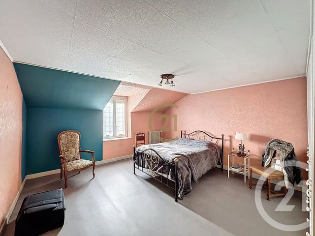 Maison &agrave; vendre - 4 pi&egrave;ces - 87,35 m2 - Magny Vernois - 70 - FRANCHE-COMTE