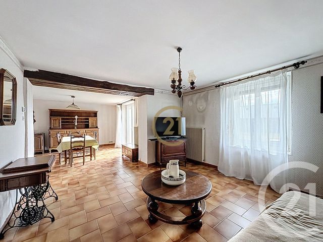 Maison &agrave; vendre - 4 pi&egrave;ces - 87,35 m2 - Magny Vernois - 70 - FRANCHE-COMTE