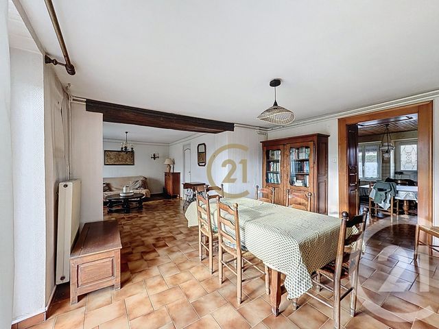 Maison &agrave; vendre - 4 pi&egrave;ces - 87,35 m2 - Magny Vernois - 70 - FRANCHE-COMTE