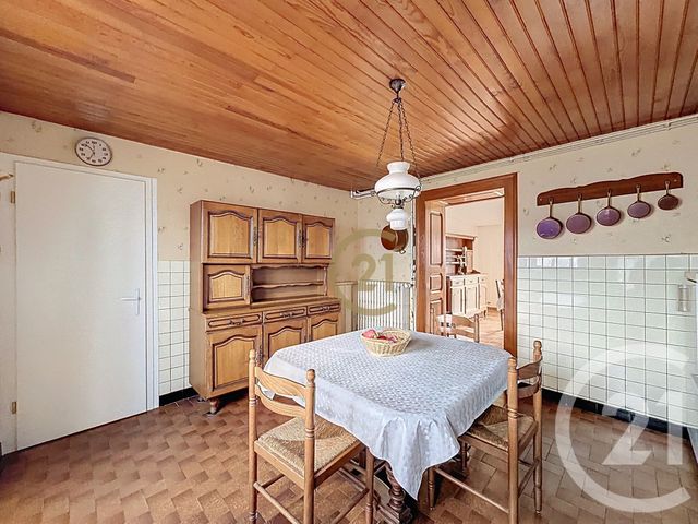 Maison &agrave; vendre - 4 pi&egrave;ces - 87,35 m2 - Magny Vernois - 70 - FRANCHE-COMTE
