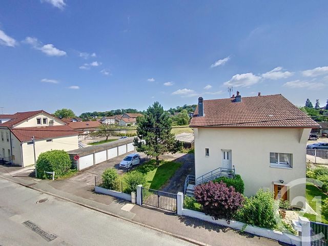 Appartement F1 &agrave; louer - 1 pi&egrave;ce - 29,87 m2 - Lure - 70 - FRANCHE-COMTE