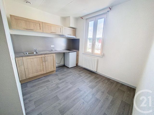 Appartement F1 &agrave; louer - 1 pi&egrave;ce - 29,87 m2 - Lure - 70 - FRANCHE-COMTE