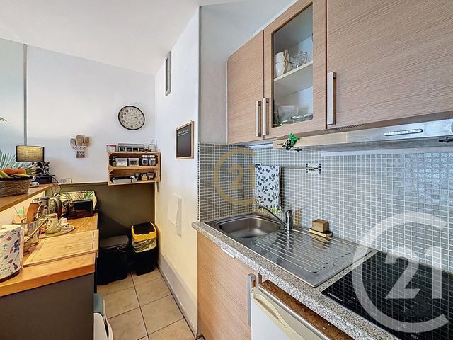 Appartement F1 &agrave; vendre - 1 pi&egrave;ce - 21,98 m2 - Luxeuil Les Bains - 70 - FRANCHE-COMTE