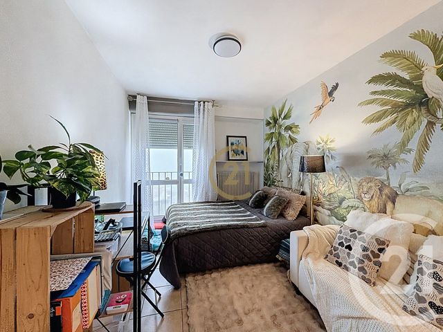 Appartement F1 &agrave; vendre - 1 pi&egrave;ce - 21,98 m2 - Luxeuil Les Bains - 70 - FRANCHE-COMTE