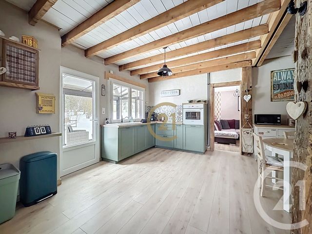 Maison &agrave; vendre - 6 pi&egrave;ces - 144 m2 - Frahier Et Chatebier - 70 - FRANCHE-COMTE