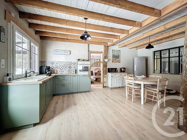 Maison &agrave; vendre - 6 pi&egrave;ces - 144 m2 - Frahier Et Chatebier - 70 - FRANCHE-COMTE