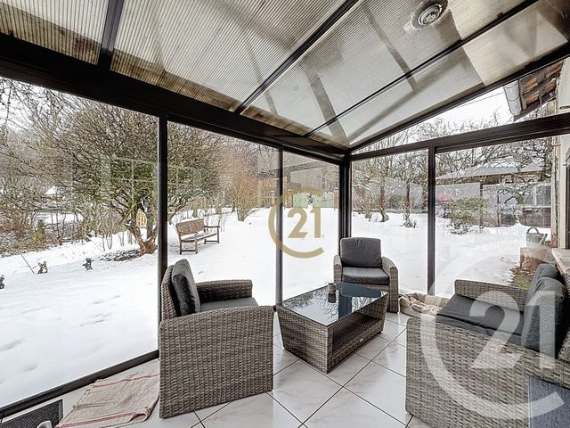 Maison &agrave; vendre - 6 pi&egrave;ces - 144 m2 - Frahier Et Chatebier - 70 - FRANCHE-COMTE