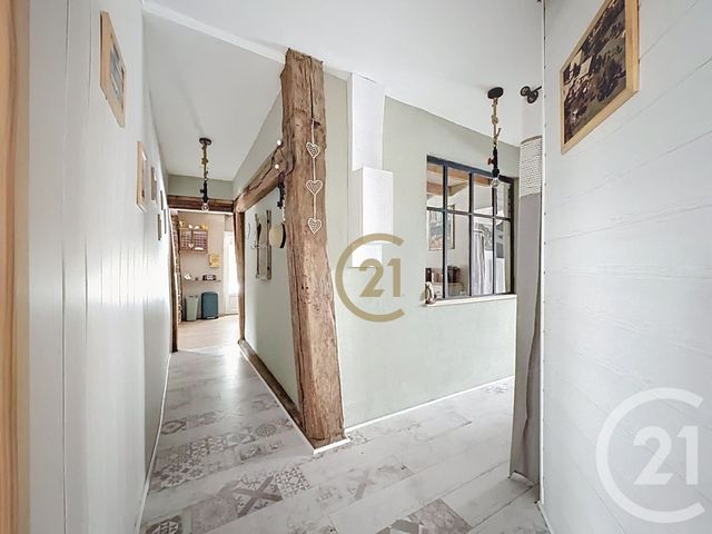 Maison &agrave; vendre - 6 pi&egrave;ces - 144 m2 - Frahier Et Chatebier - 70 - FRANCHE-COMTE