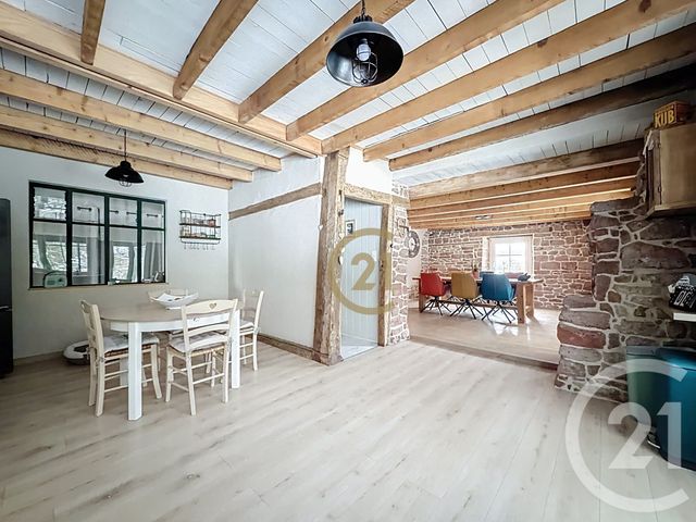 Maison &agrave; vendre - 6 pi&egrave;ces - 144 m2 - Frahier Et Chatebier - 70 - FRANCHE-COMTE