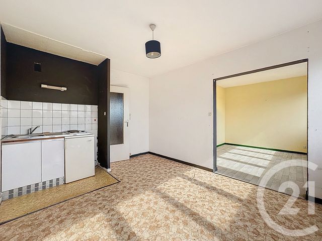 Appartement F1 bis &agrave; vendre - 5 pi&egrave;ces - 192 m2 - St Loup Sur Semouse - 70 - FRANCHE-COMTE