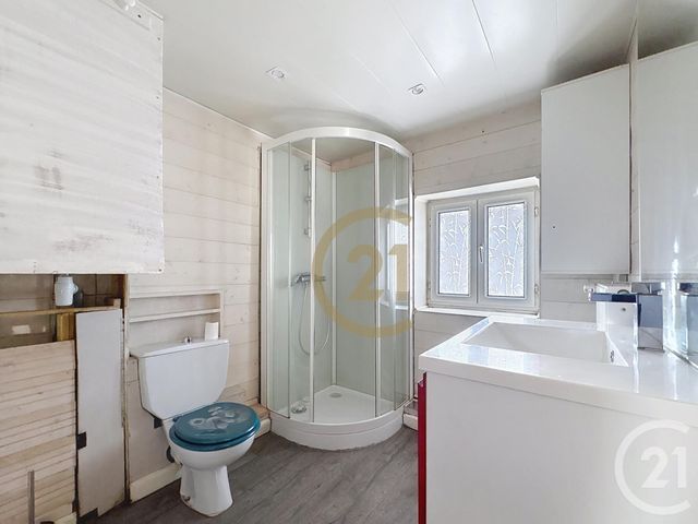 Maison &agrave; louer - 3 pi&egrave;ces - 57,60 m2 - St Sauveur - 70 - FRANCHE-COMTE