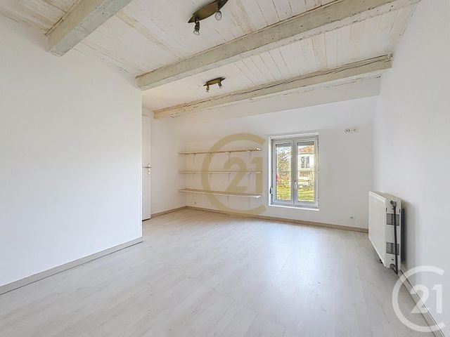 Maison &agrave; louer - 3 pi&egrave;ces - 57,60 m2 - St Sauveur - 70 - FRANCHE-COMTE