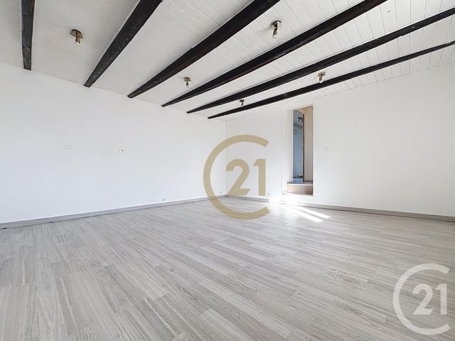 Maison &agrave; louer - 3 pi&egrave;ces - 57,60 m2 - St Sauveur - 70 - FRANCHE-COMTE