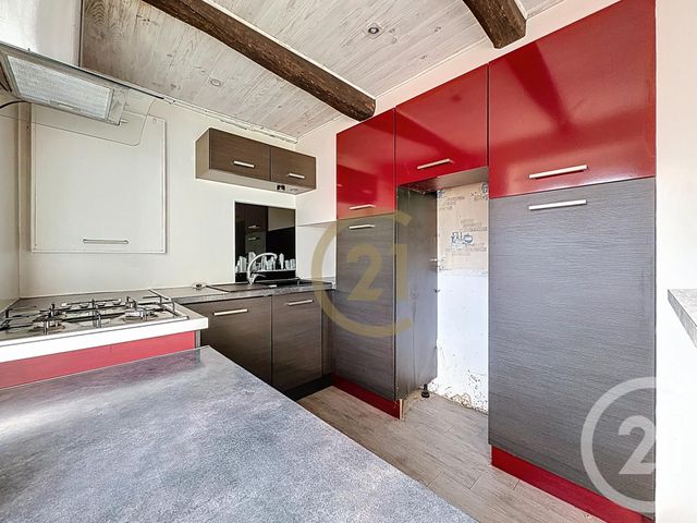 Maison &agrave; louer - 3 pi&egrave;ces - 57,60 m2 - St Sauveur - 70 - FRANCHE-COMTE