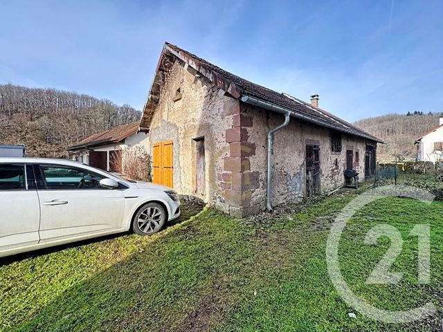 Immeuble &agrave; vendre - 201 m2 - Belonchamp - 70 - FRANCHE-COMTE