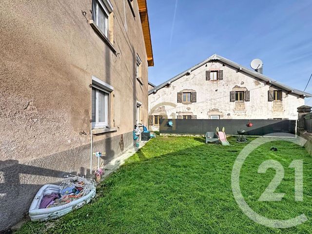 Immeuble &agrave; vendre - 201 m2 - Belonchamp - 70 - FRANCHE-COMTE