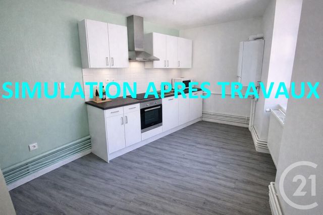 Appartement F1 &agrave; louer - 1 pi&egrave;ce - 49,09 m2 - Lure - 70 - FRANCHE-COMTE