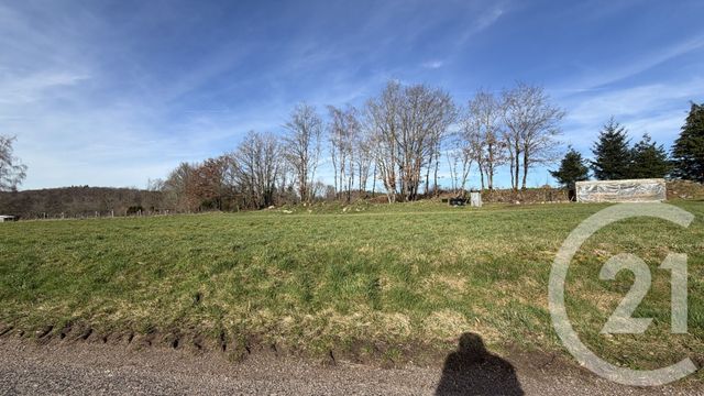 Terrain &agrave; vendre - 2629 m2 - La Lanterne Et Les Armonts - 70 - FRANCHE-COMTE