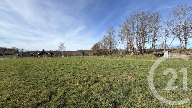 Terrain &agrave; vendre - 2629 m2 - La Lanterne Et Les Armonts - 70 - FRANCHE-COMTE