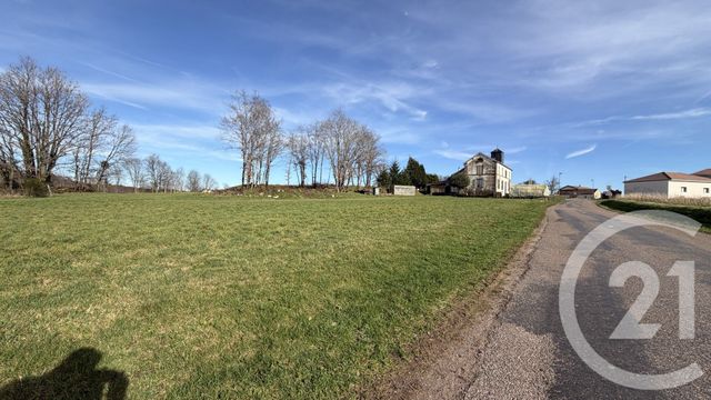 Terrain &agrave; vendre - 2629 m2 - La Lanterne Et Les Armonts - 70 - FRANCHE-COMTE